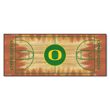 Picture of Oregon Ducks NCAA Basketball Runner