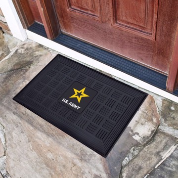 Picture of U.S. Army Medallion Door Mat