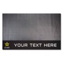 Picture of U.S. Army Personalized Grill Mat