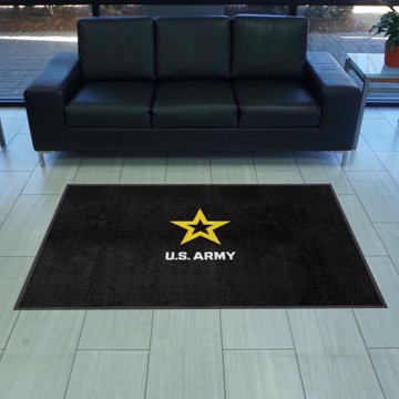 Picture of U.S. Army 4X6 Logo Mat - Landscape