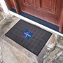 Picture of MLB - Los Angeles Dodgers - 2024 World Series Champions Heavy Duty Vinyl Medallion Door Mat - 19.5in. x 31in.