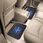 Picture of MLB - Los Angeles Dodgers  - 2024 World Series Champions Back Seat Car Utility Mats - 2 Piece Set