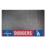 Picture of MLB - Los Angeles Dodgers - 2024 World Series Champions Vinyl Grill Mat - 26in. x 42in.