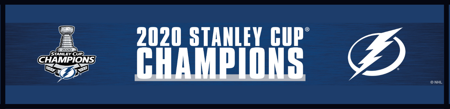 Stanley Cup Champions Tampa Bay Lightning Fanmats Sports Licensing Solutions Llc